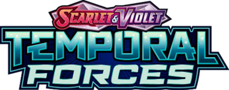 Temporal Forces Set Icon