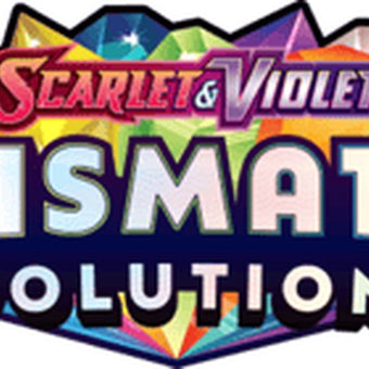 Prismatic Evolutions Set Icon