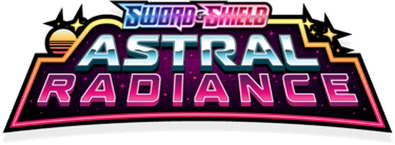 Astral Radiance Trainer Gallery Set Icon