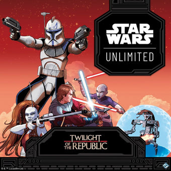 Twilight of the Republic Set Icon