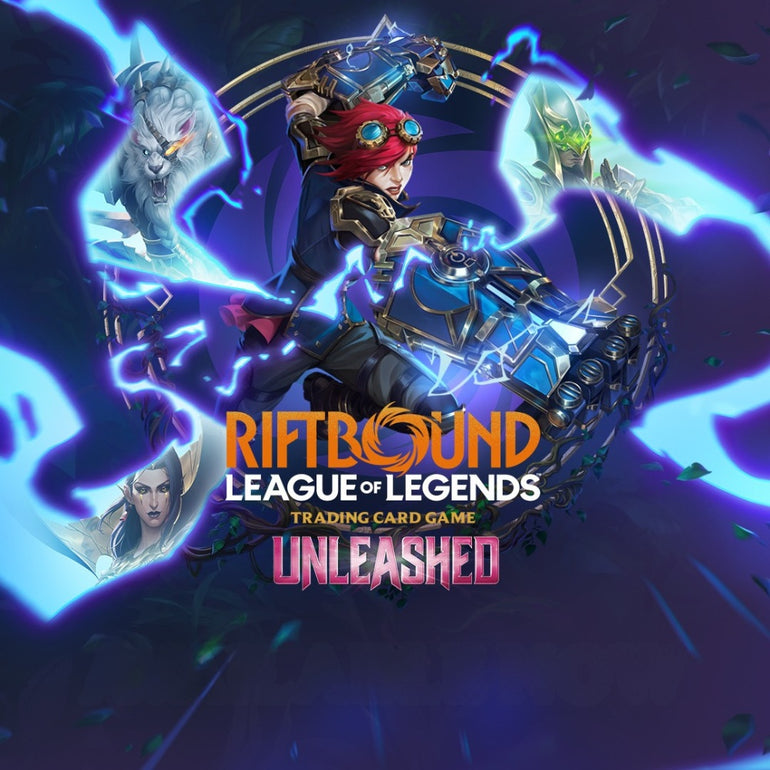 Unleashed Set Image