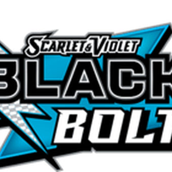 Black Bolt Set Icon