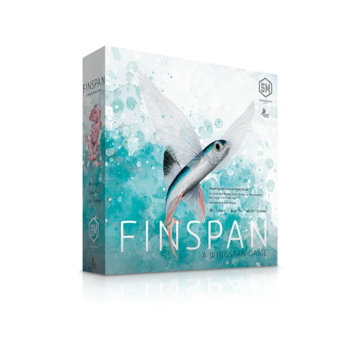 Finspan - World of Wingspan