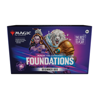 Foundations Beginner Box