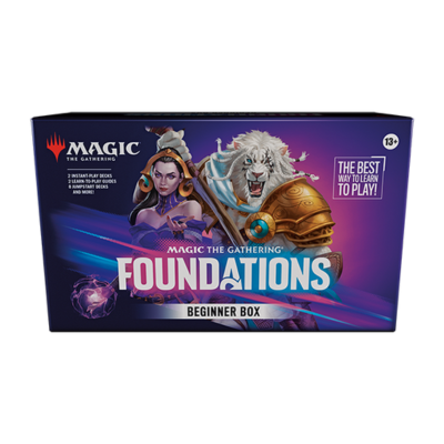 Foundations Beginner Box