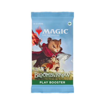 Bloomburrow Play Booster Pack