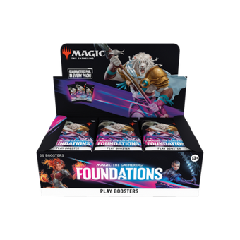 Foundations Booster Box