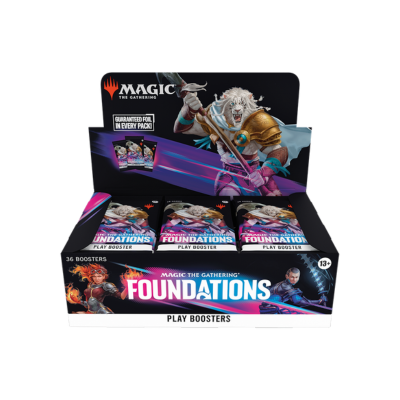 Foundations Booster Box