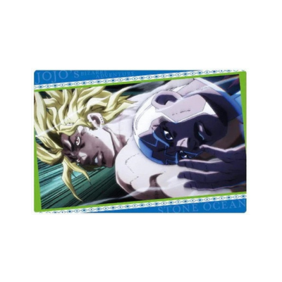 Story Card (No.18) - Stone Ocean - JoJo's Bizarre Adventure