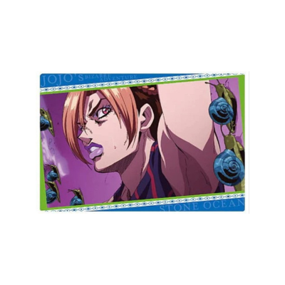 Story Card (No.13) - Stone Ocean - JoJo's Bizarre Adventure