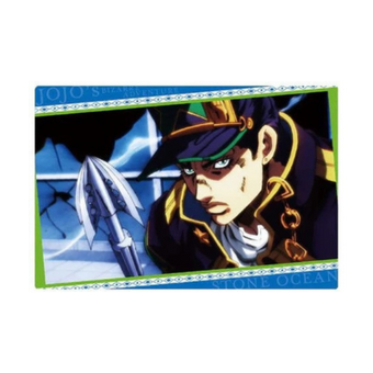 Story Card (No.16) - Stone Ocean - JoJo's Bizarre Adventure