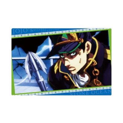 Story Card (No.16) - Stone Ocean - JoJo's Bizarre Adventure