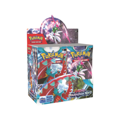 Paradox Rift Booster Box