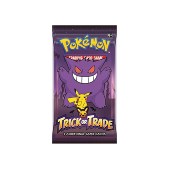 Trick or Trade BOOster