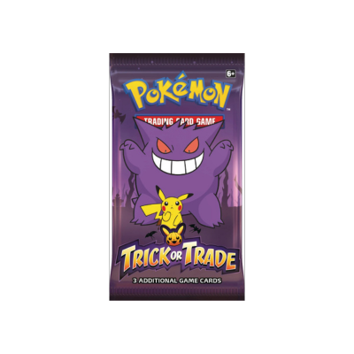 Trick or Trade BOOster