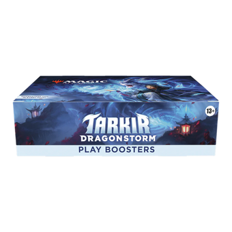 Magic: The Gathering Tarkir: Dragonstorm - Play Booster Box (30 Packs)