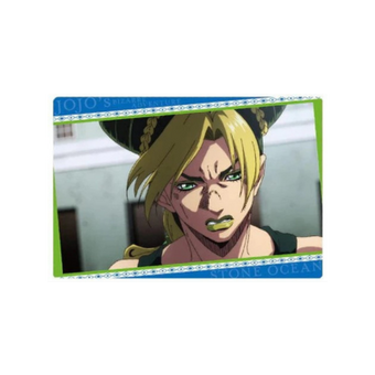 Story Card (No.15) - Stone Ocean - JoJo's Bizarre Adventure