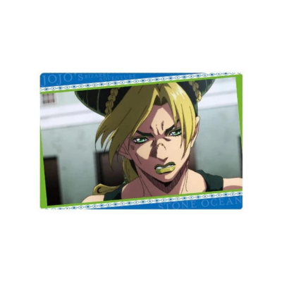 Story Card (No.15) - Stone Ocean - JoJo's Bizarre Adventure