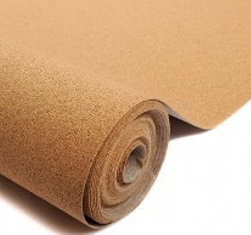 1/8 X 24 X 36 Cork Sheet 2.5mm by Javis