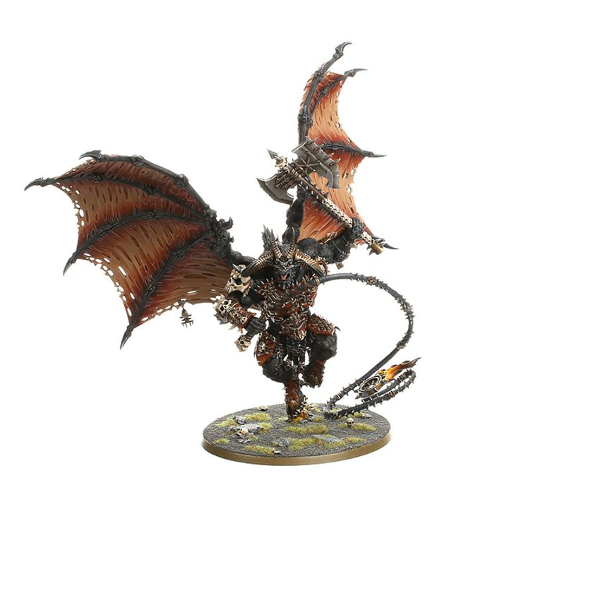 Bloodthirster - Blades of Khorne - Age of Sigmar