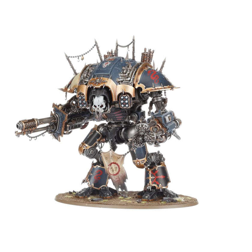 Chaos Knights - Knight Ruinator  - Warhammer 40,000