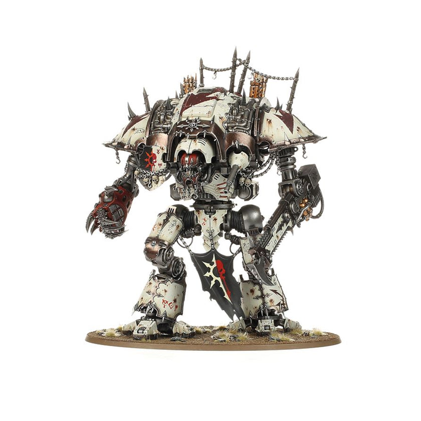 Chaos Knights - Knight Ruinator  - Warhammer 40,000