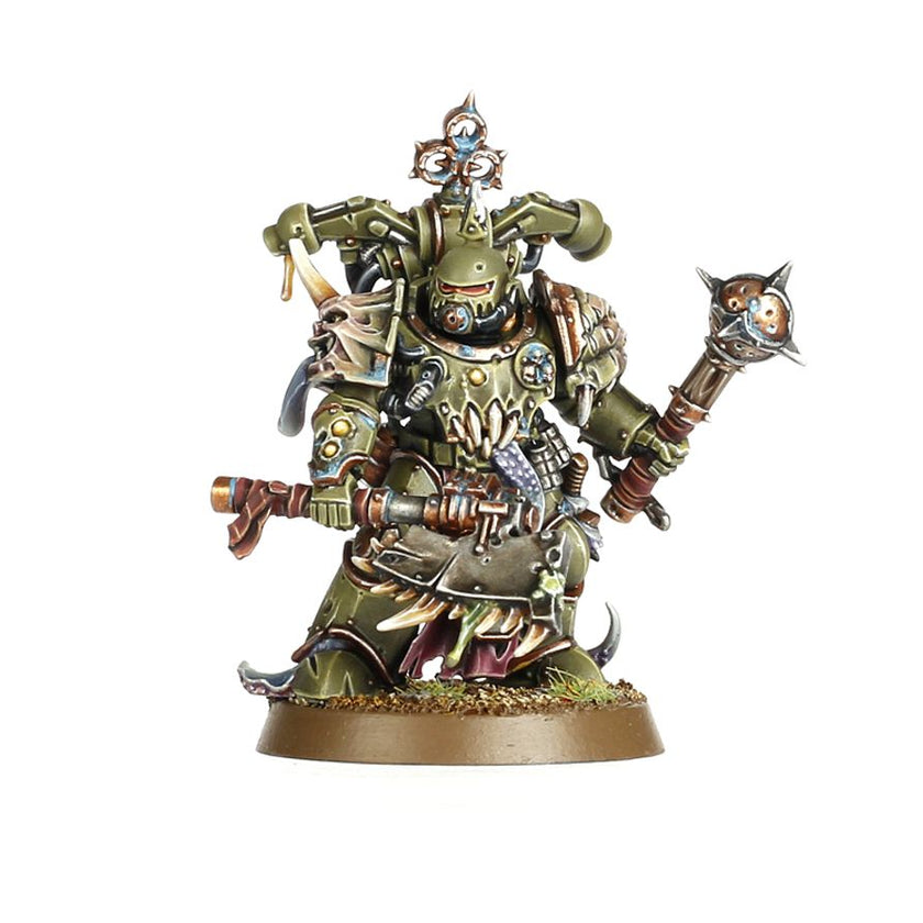 Death Guard - Plague Marines - Warhammer 40,000