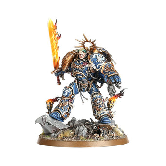 Ultramarines - Roboute Guilliman - Warhammer 40,000