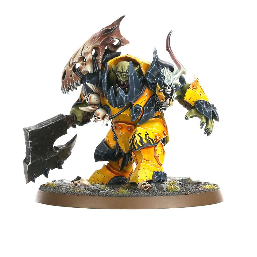 Orruk Megaboss - Orruk Warclans - Age of Sigmar