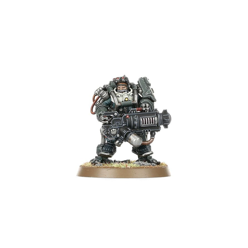 Leagues of Votann - Brôkhyr Thunderkyn - Warhammer 40,000