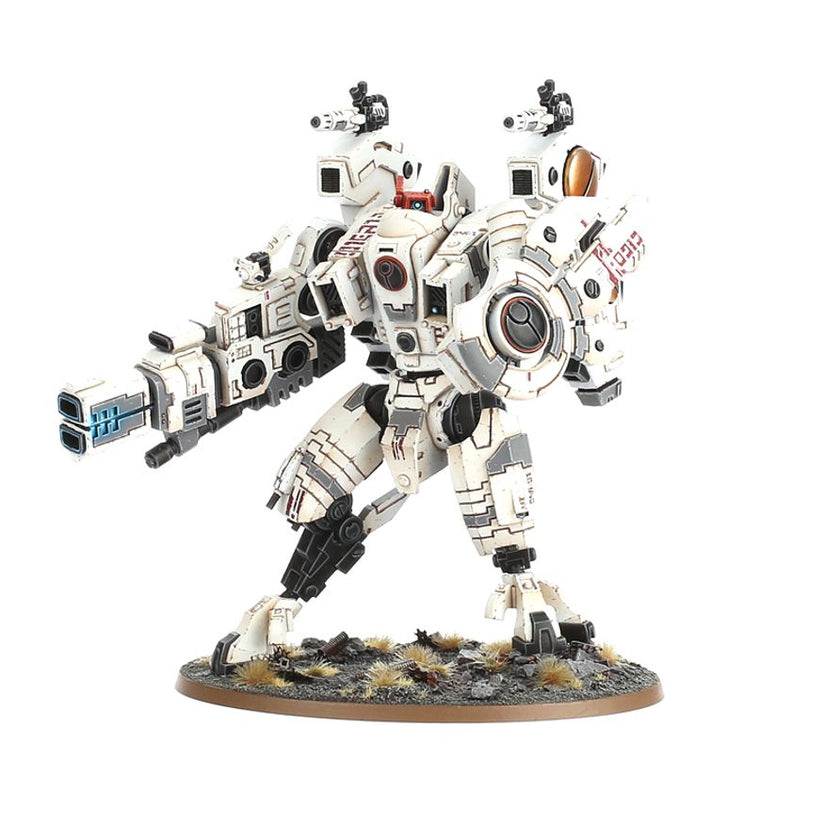 T'au Empire - XV104 Riptide Battlesuit  - Warhammer 40,000