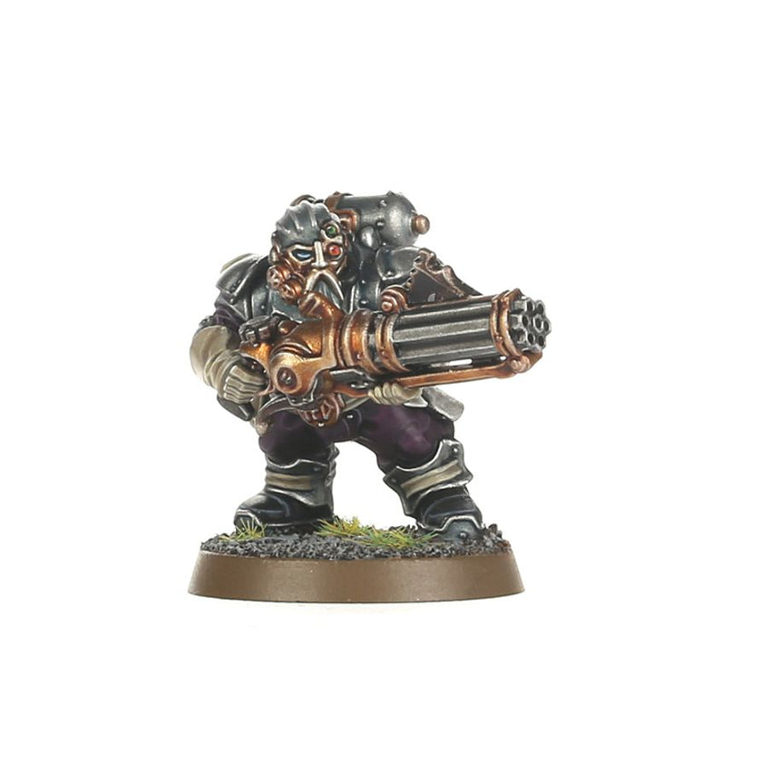 Arkanaut Company - Kharadron Airfleets - Age of Sigmar