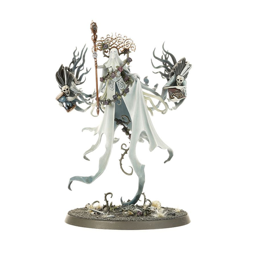 Lady Olynder, Mortarch of Grief - Nighthaunt - Age of Sigmar
