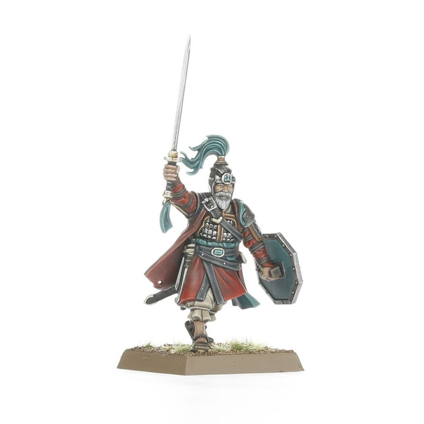 Warhammer The Old World Peasant Levy