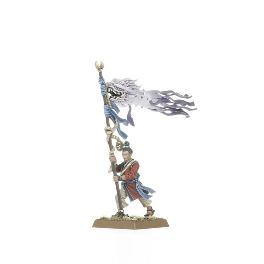 Warhammer The Old World Peasant Levy