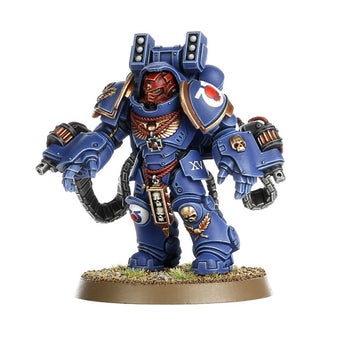 Warhammer 40K Aggressor Squad