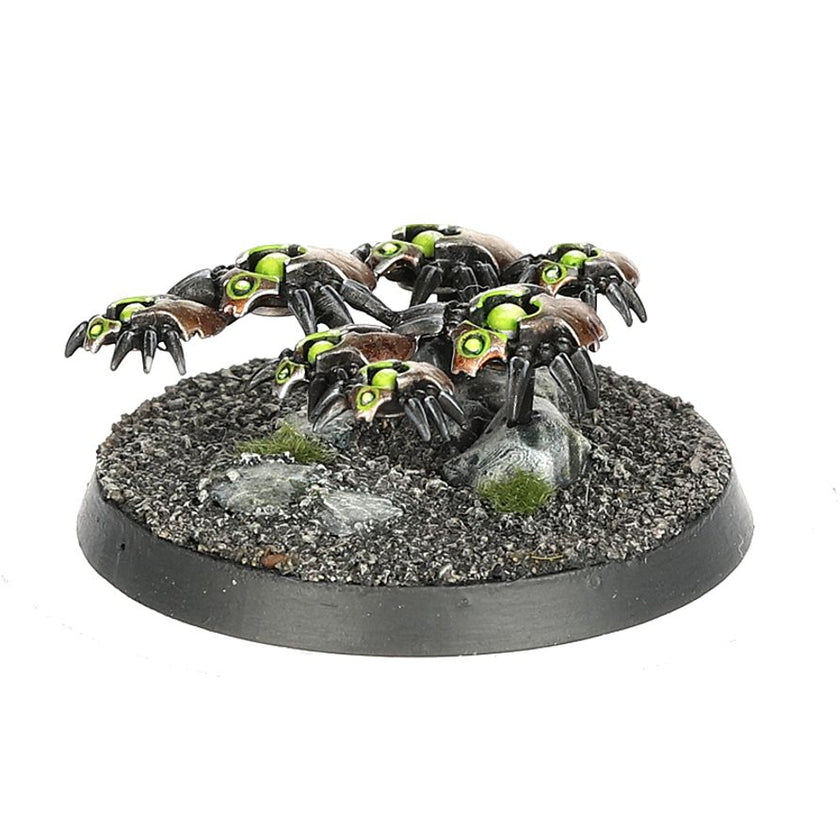 Necrons  - Necron Warriors  - Warhammer 40,000