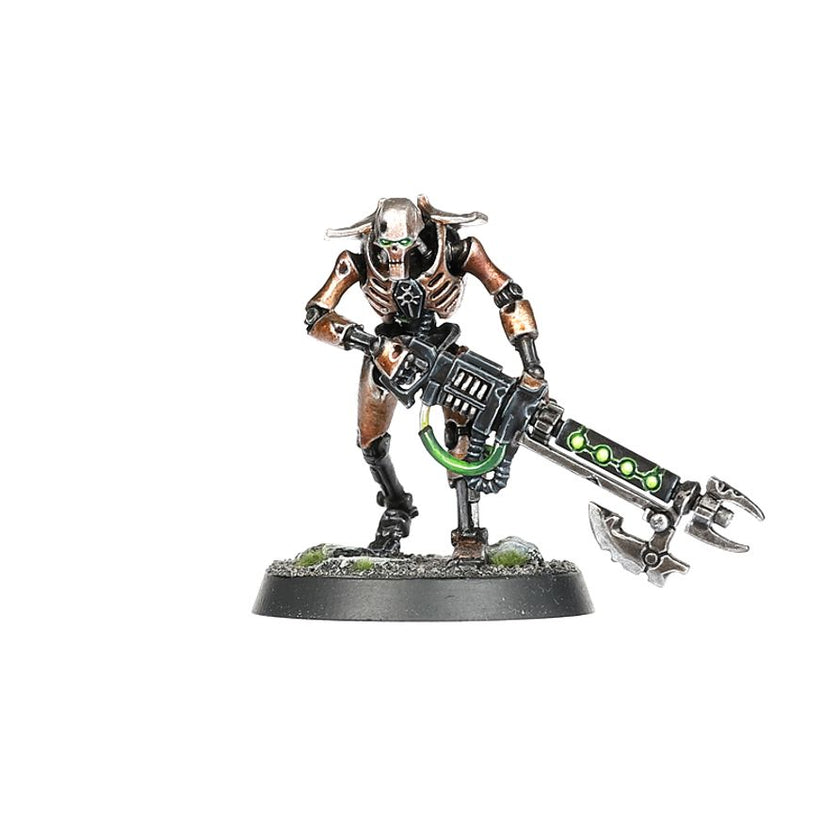 Necrons  - Necron Warriors  - Warhammer 40,000