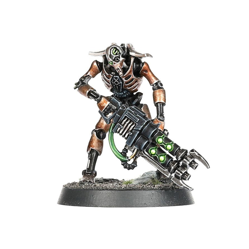 Necrons  - Necron Warriors  - Warhammer 40,000