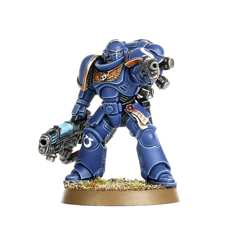 Warhammer 40K Hellblaster Squad