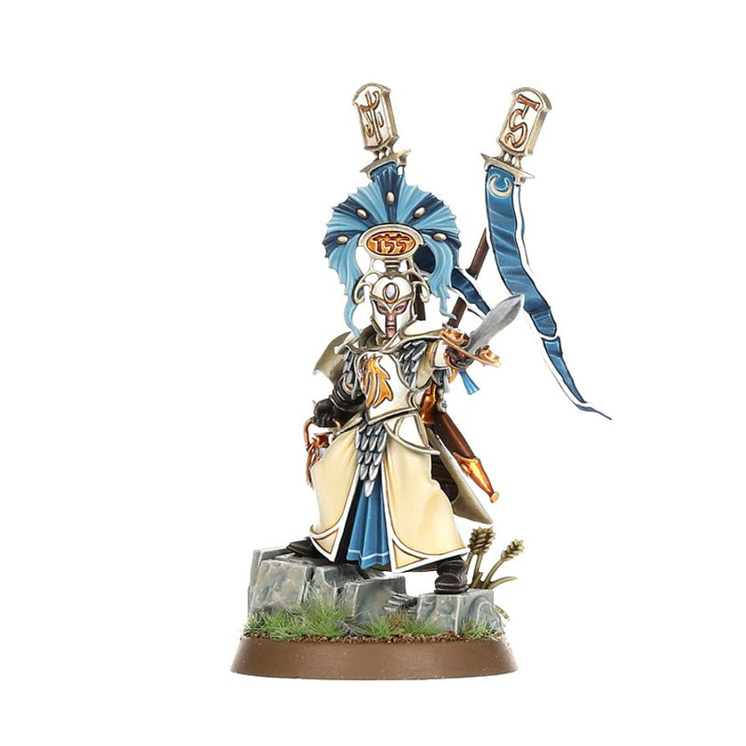 Vanari Auralan Wardens - Lumineth Realm-lords - Age of Sigmar