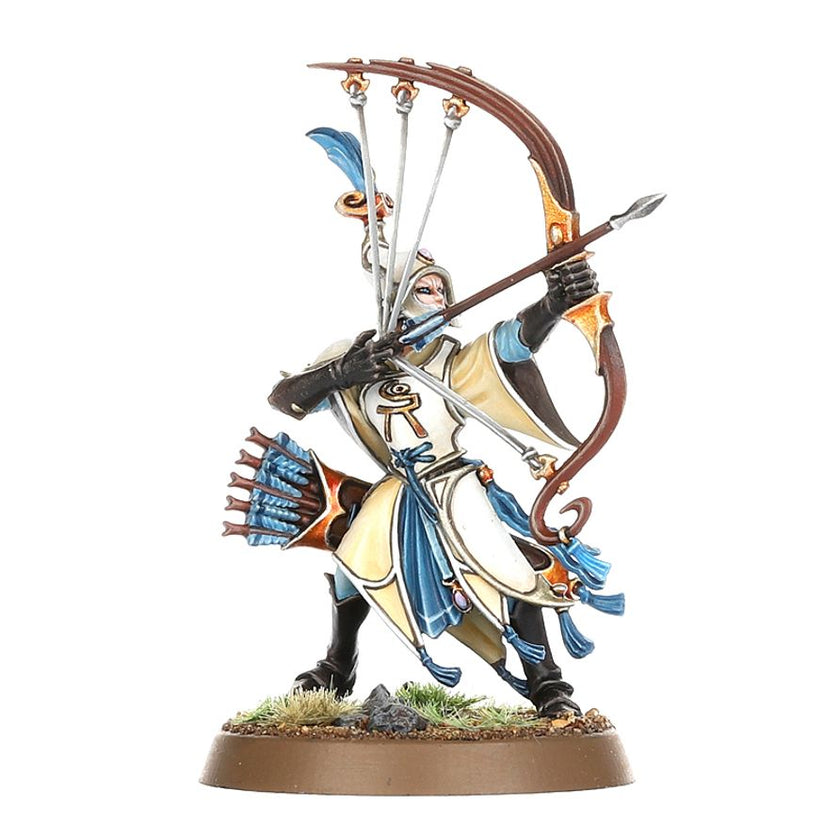 Vanari Auralan Sentinels - Lumineth Realm-lords - Age of Sigmar