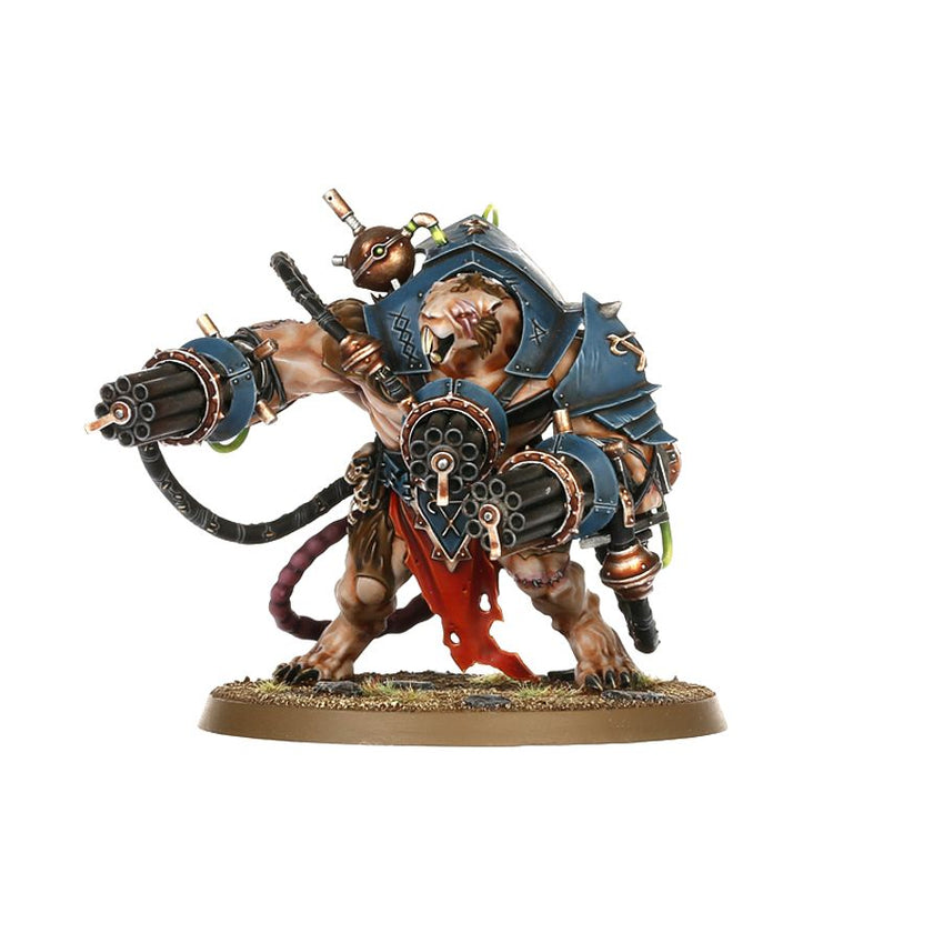 Stormfiends - Skaven - Age of Sigmar