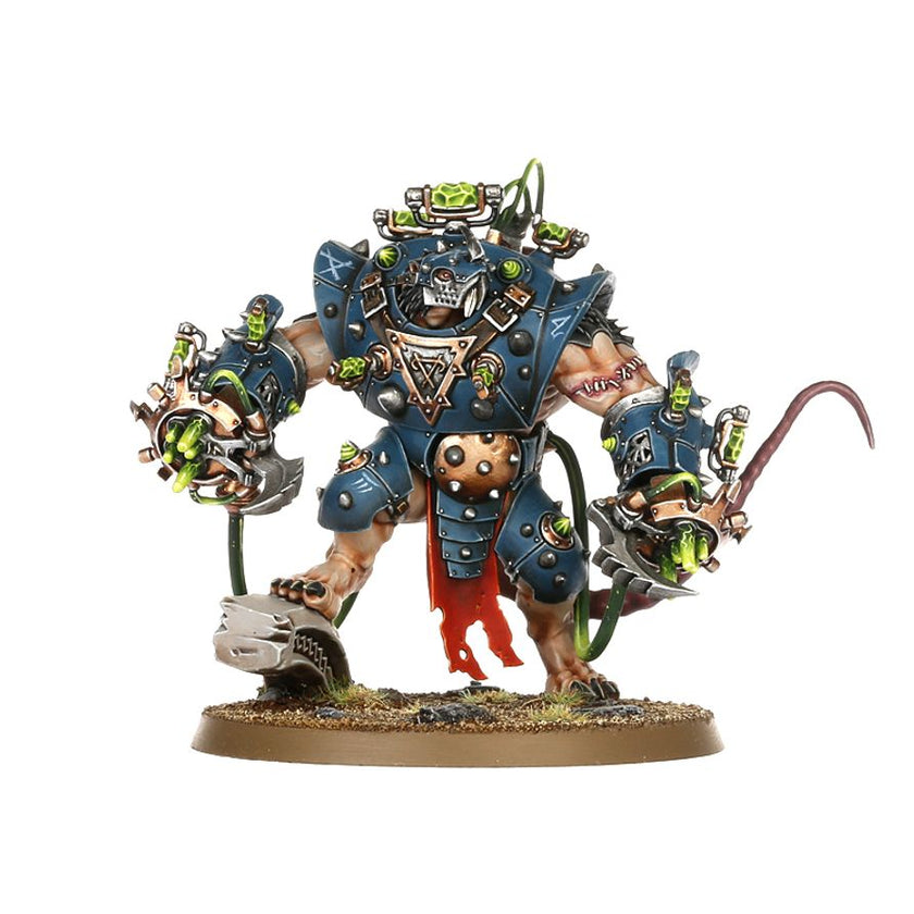 Stormfiends - Skaven - Age of Sigmar
