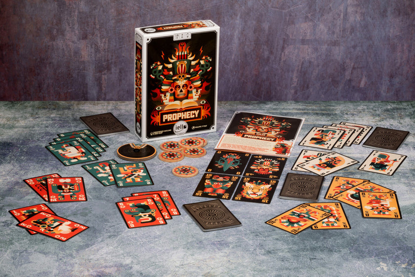 Prophecy Game