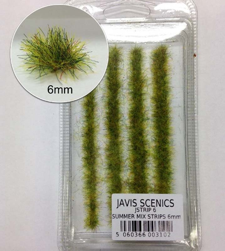 Strips Sets 6mm – Summer by Javis