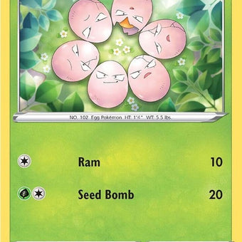 1-exeggcute