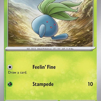 1-oddish