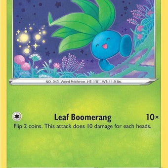 1-oddish