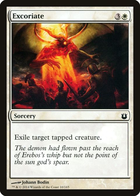 10-excoriate
